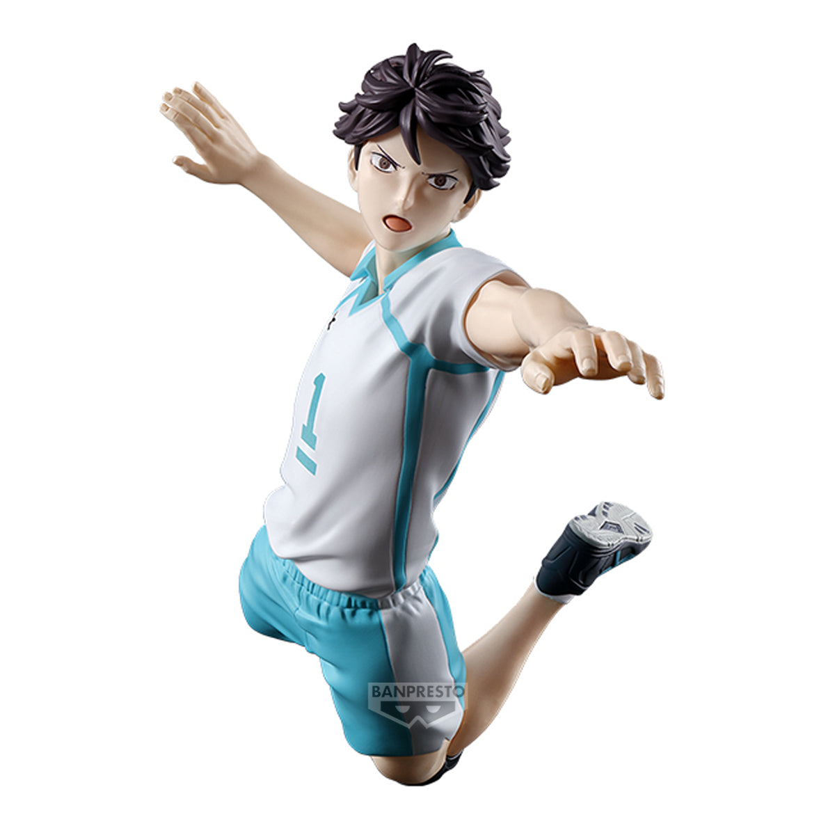 Banpresto Haikyu!! Posing Figure-toru Oikawa Hajime Iwaizumi- (a:toru Oikawa)