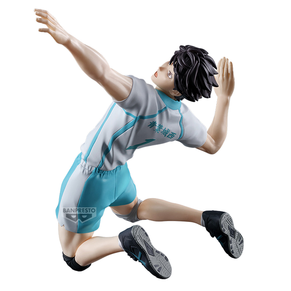 Banpresto Haikyu!! Posing Figure-toru Oikawa Hajime Iwaizumi- (a:toru Oikawa)