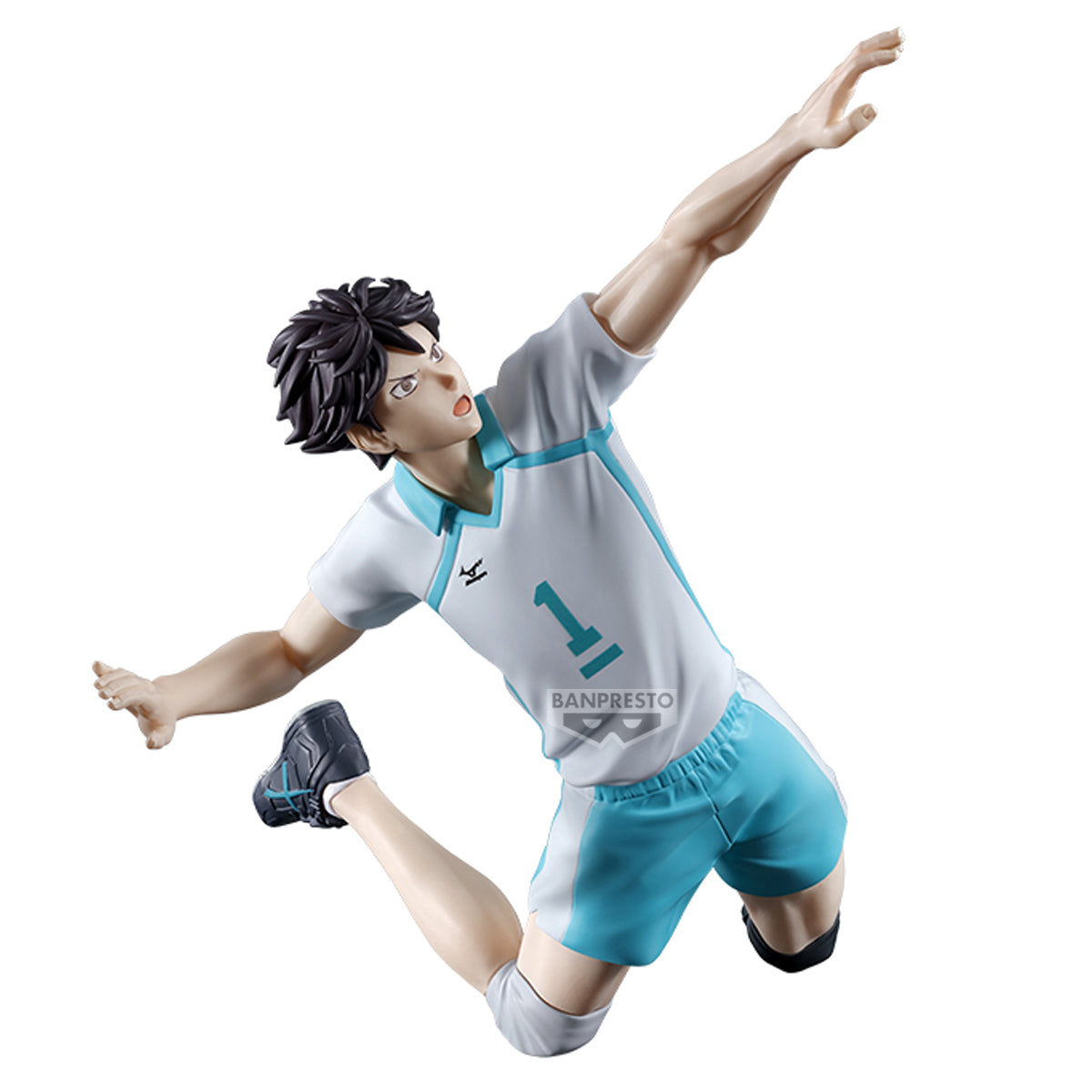 Banpresto Haikyu!! Posing Figure-toru Oikawa Hajime Iwaizumi- (a:toru Oikawa)