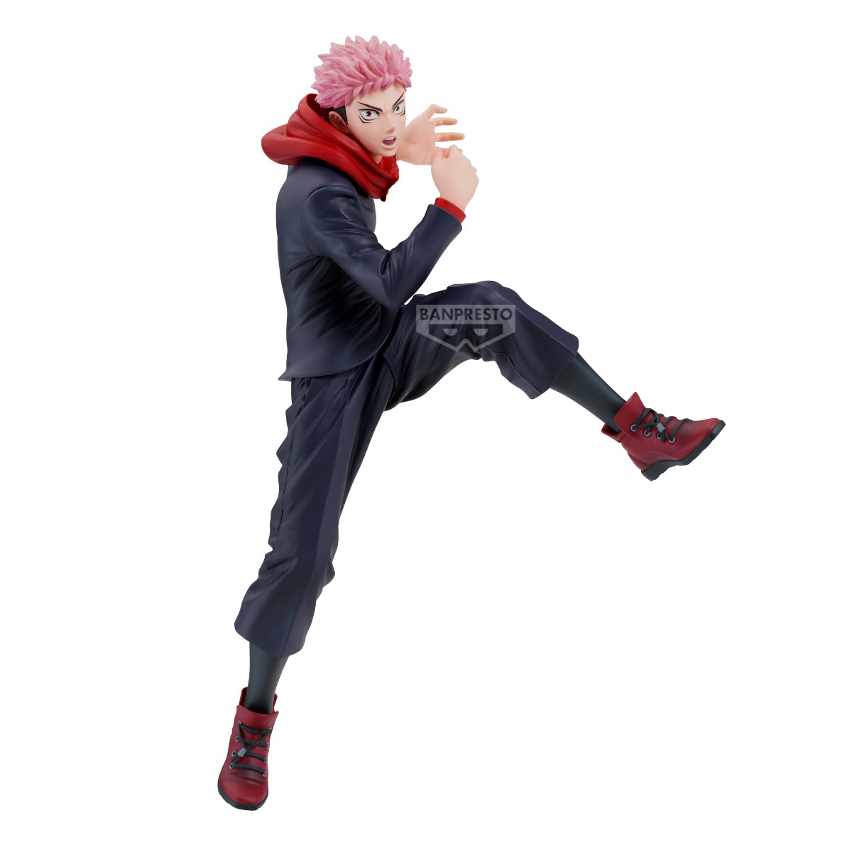 Banpresto Jujutsu Kaisen King of Artist Yuji Itadori Special Ver.