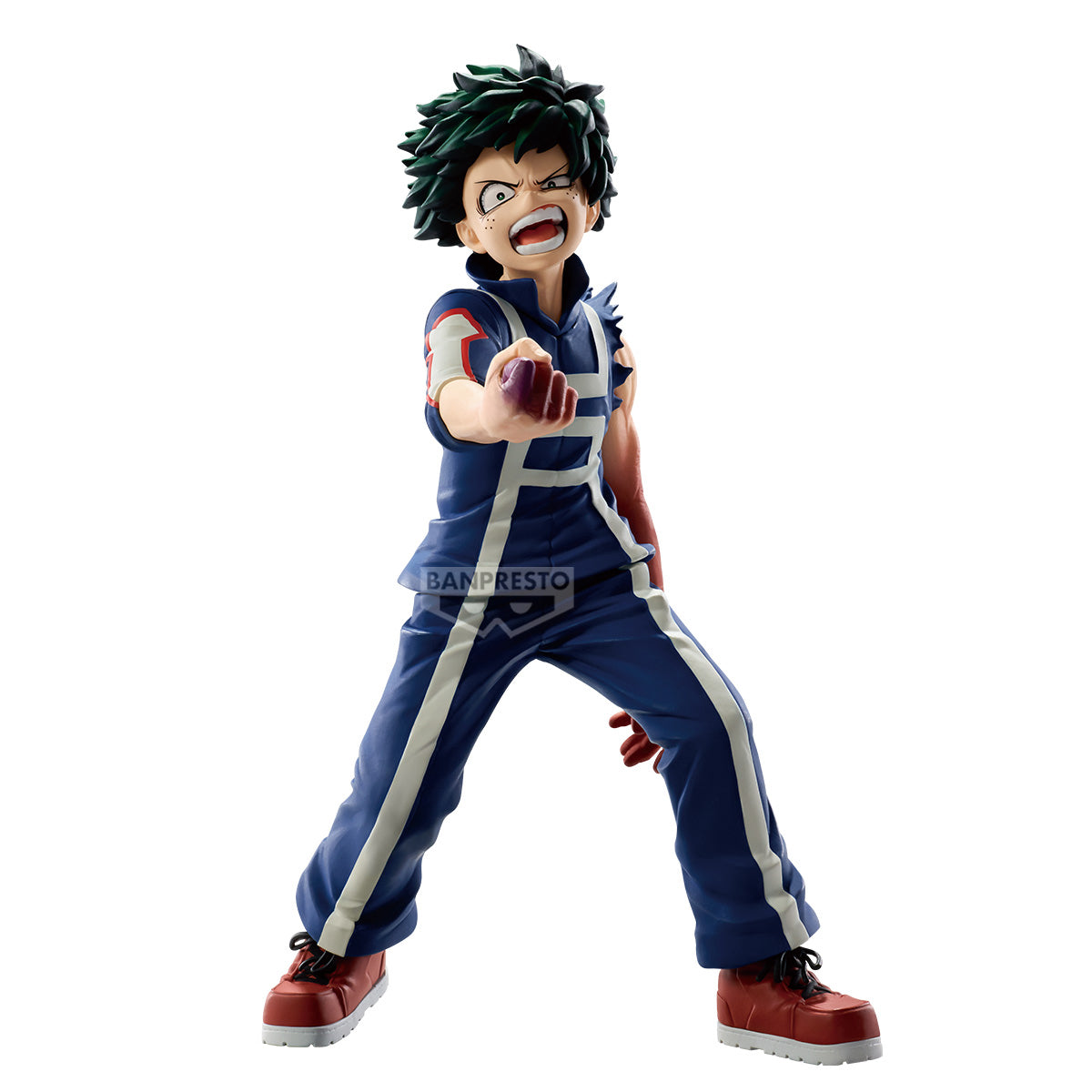 Banpresto My Hero Academia the Amazing Heroes-izuku Midoriya-sports Festival Ver.