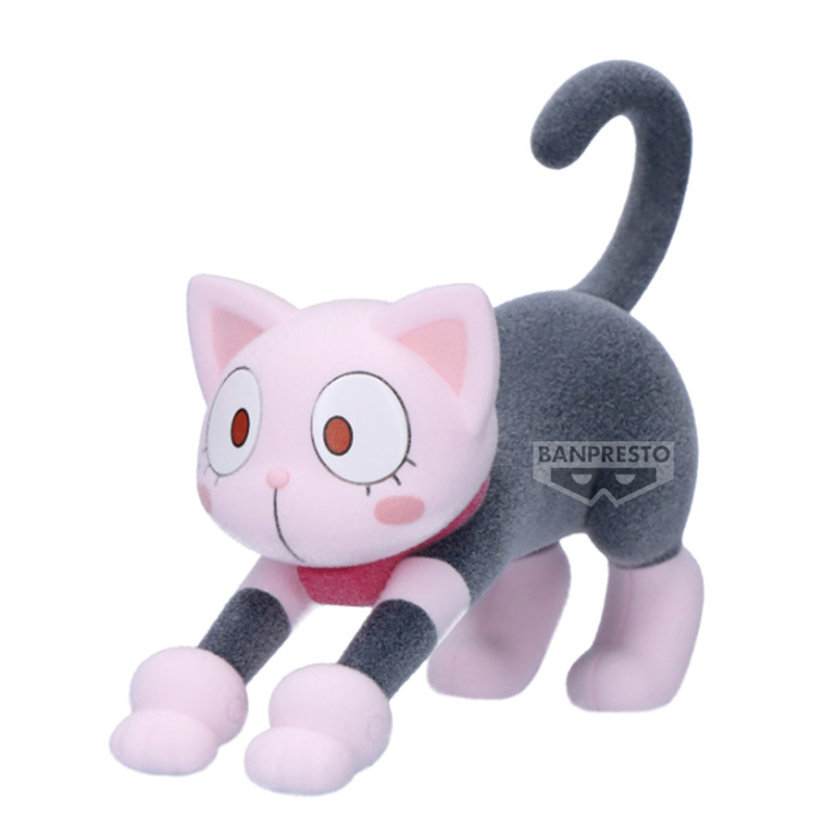 Banpresto My Hero Academia Fluffy Puffy ochaneco & Rakiraki & Togake (a:ochaneco)