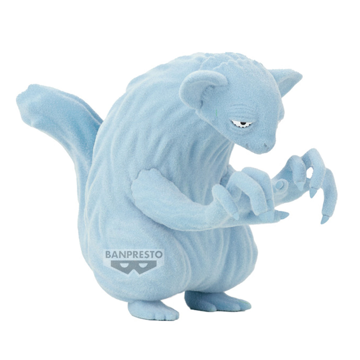 Banpresto My Hero Academia Fluffy Puffy ochaneco & Rakiraki & Togake (B:rakiraki)