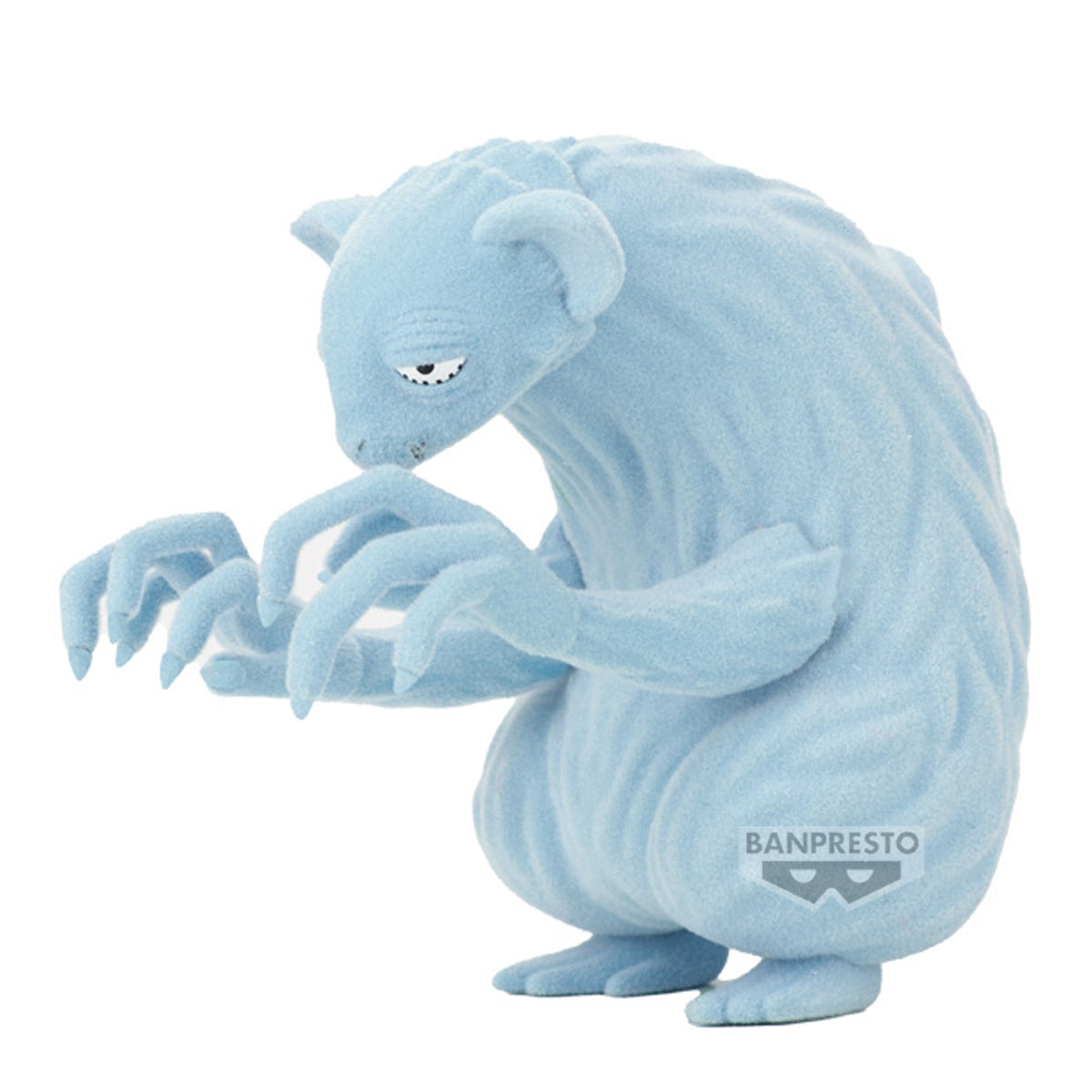 Banpresto My Hero Academia Fluffy Puffy ochaneco & Rakiraki & Togake (B:rakiraki)