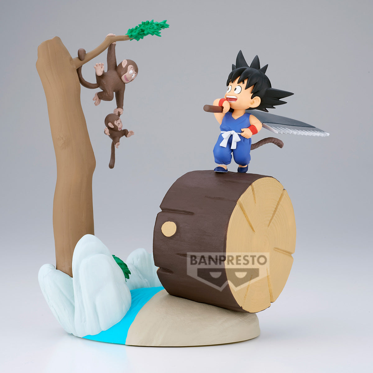 Banpresto Dragon Ball History Box Son Goku