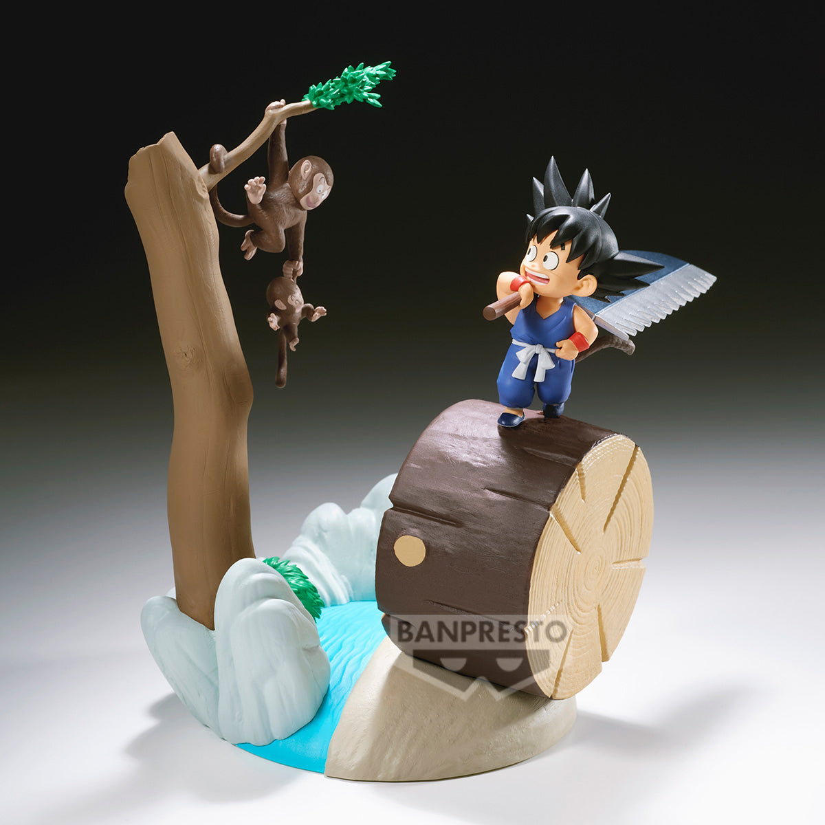 Banpresto Dragon Ball History Box Son Goku