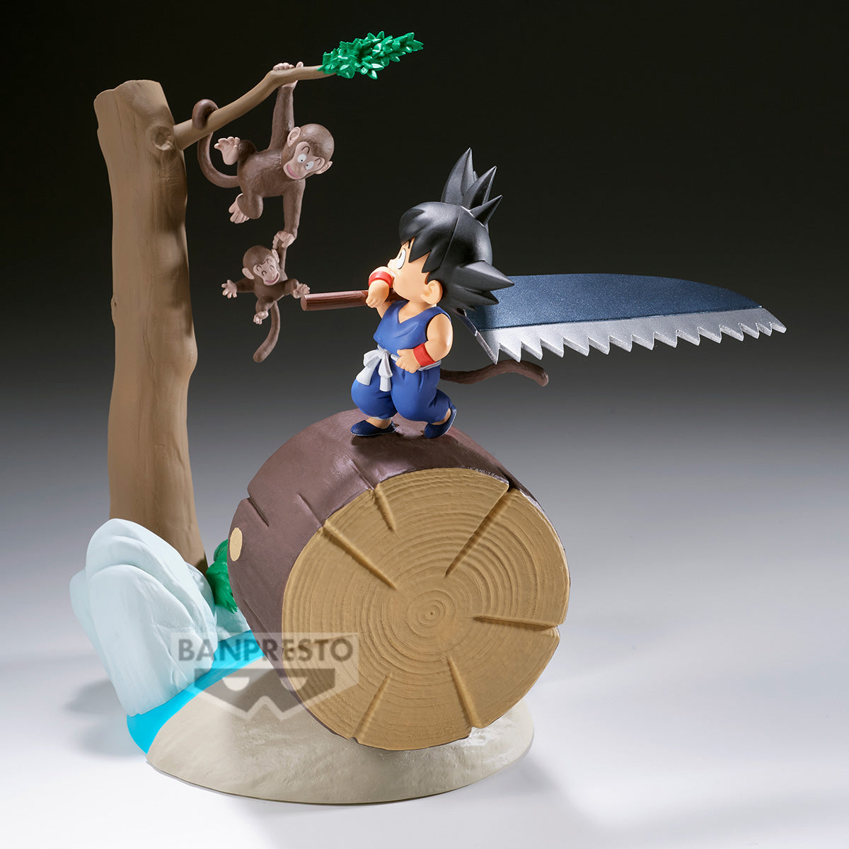 Banpresto Dragon Ball History Box Son Goku