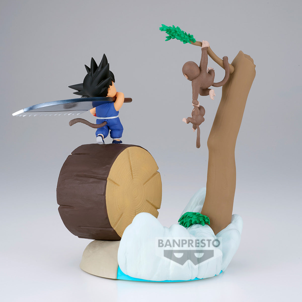 Banpresto Dragon Ball History Box Son Goku