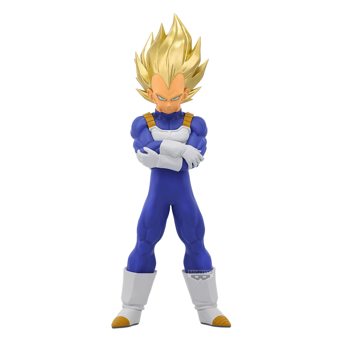 Banpresto Dragon Ball Z Blood of Saiyans-super Saiyan Vegeta-