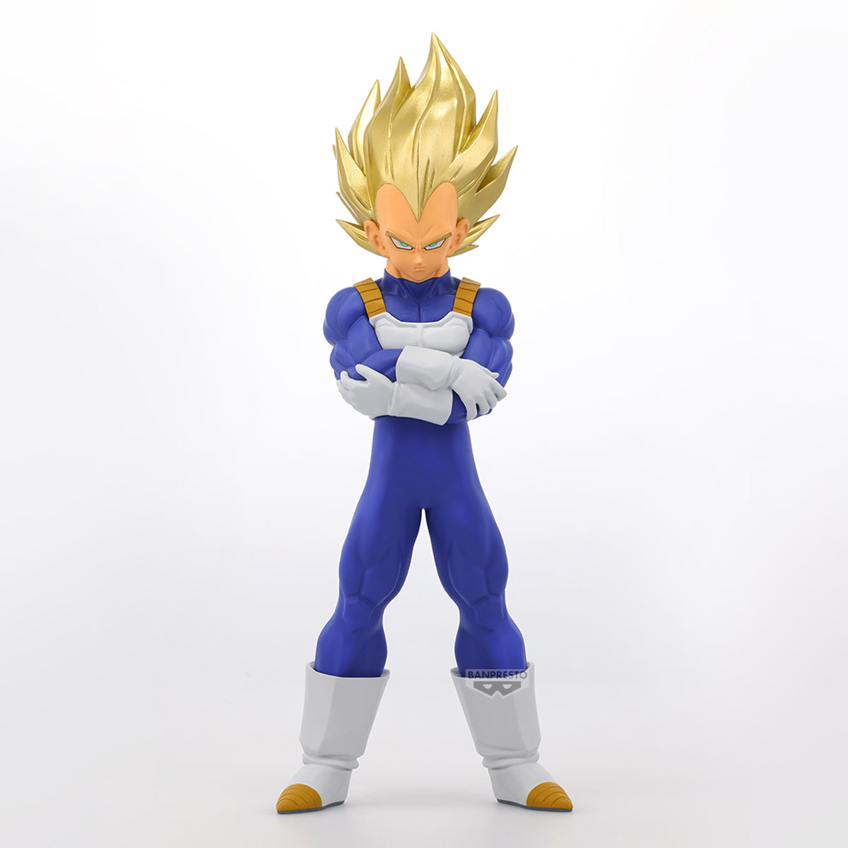 Banpresto Dragon Ball Z Blood of Saiyans-super Saiyan Vegeta-