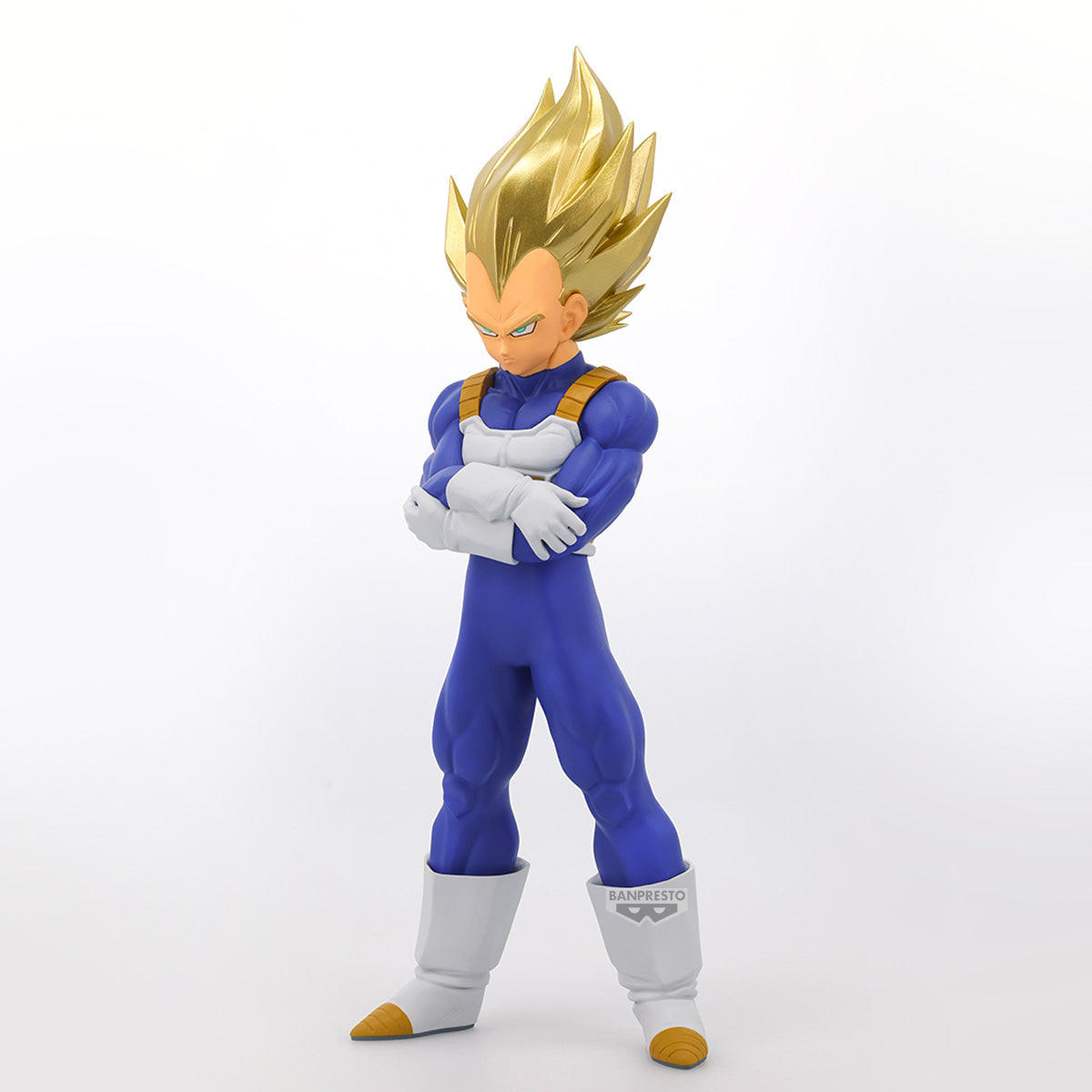 Banpresto Dragon Ball Z Blood of Saiyans-super Saiyan Vegeta-