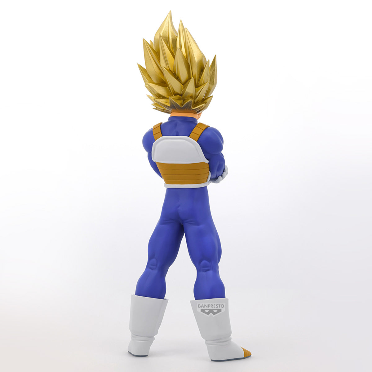 Banpresto Dragon Ball Z Blood of Saiyans-super Saiyan Vegeta-