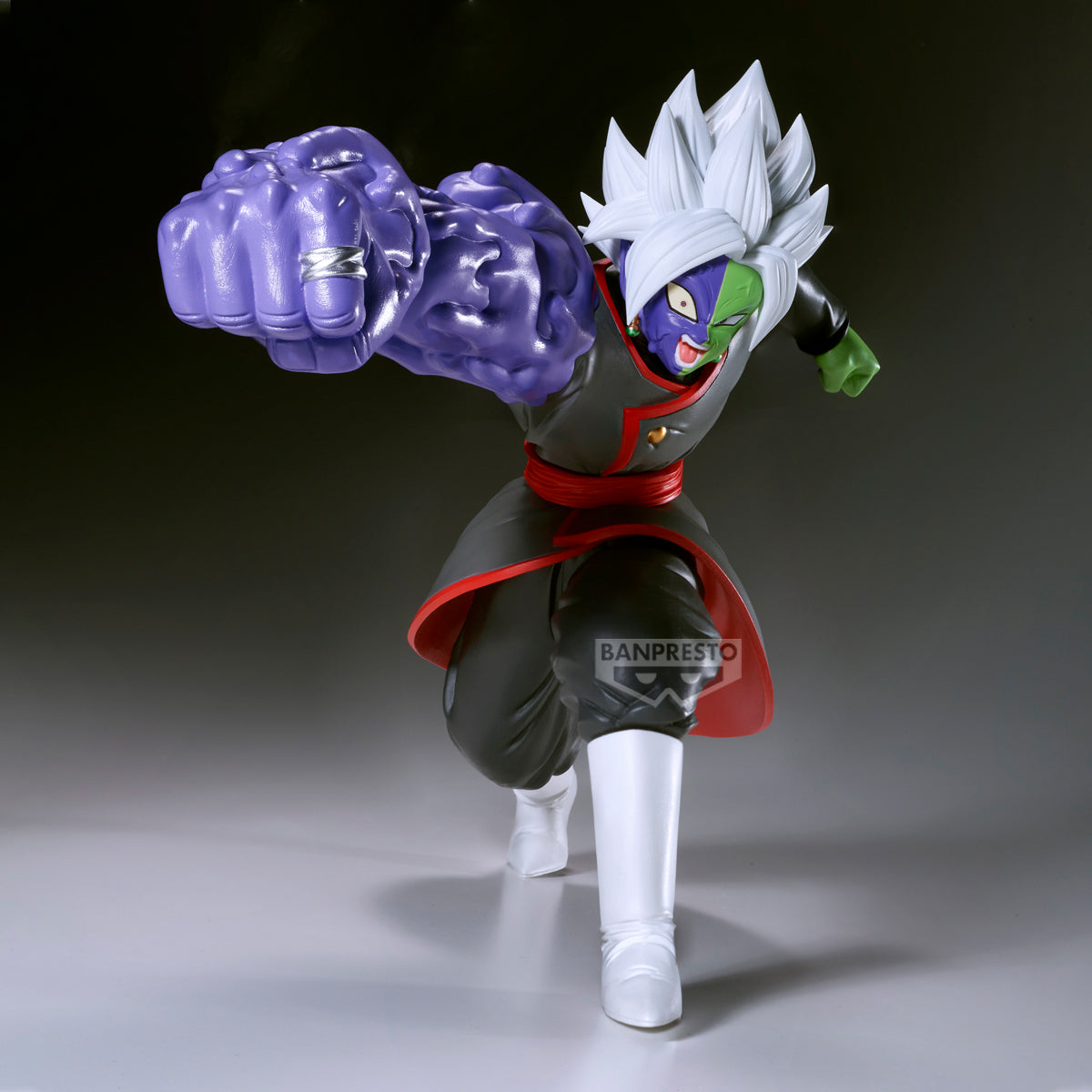 Banpresto Dragon Ball Super Match Makers Fusion Zamasu (vs Vegito)