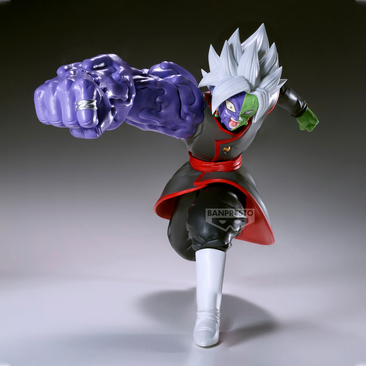 Banpresto Dragon Ball Super Match Makers Fusion Zamasu (vs Vegito)