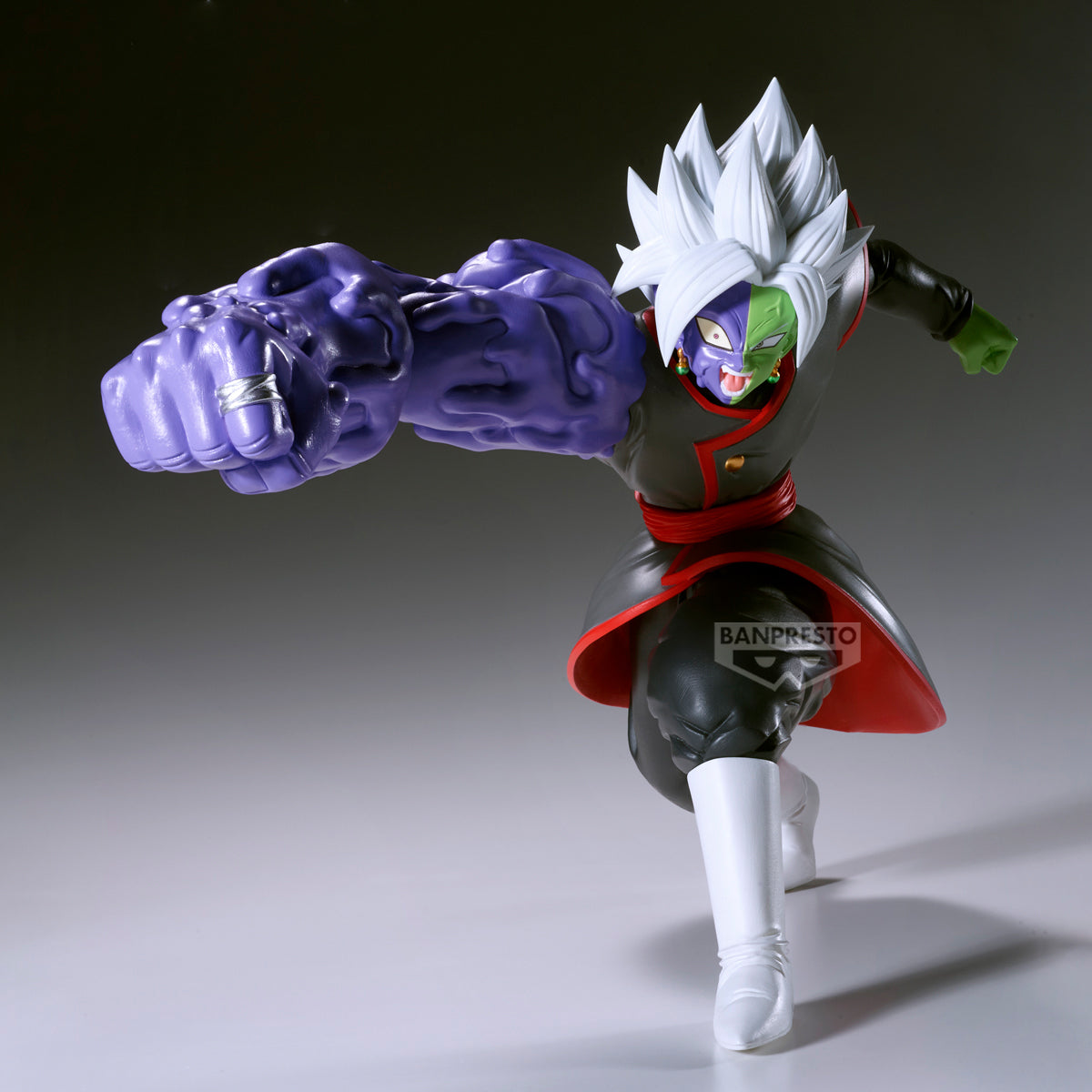 Banpresto Dragon Ball Super Match Makers Fusion Zamasu (vs Vegito)