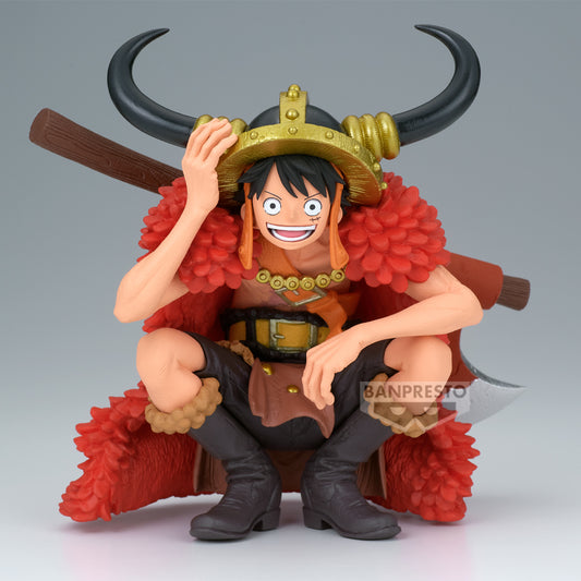 Banpresto One Piece King of Artist Monkey D.luffy-elbaph-