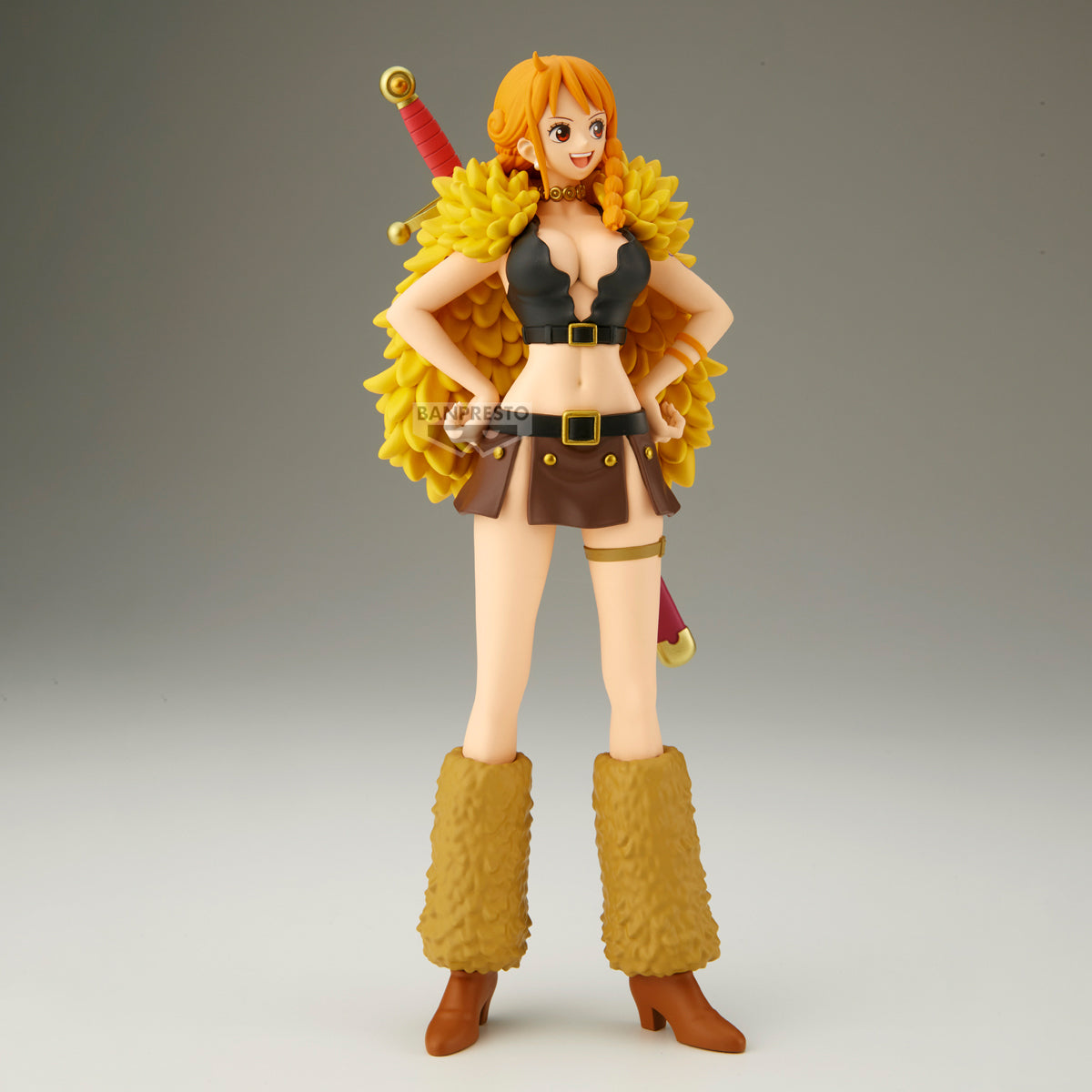 Banpresto One Piece Glitter&glamours-nami Elbaph Style-