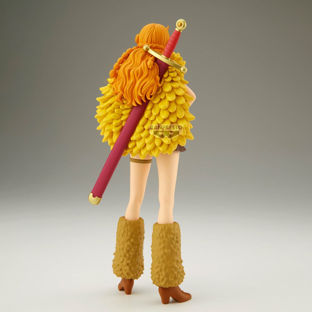 Banpresto One Piece Glitter&glamours-nami Elbaph Style-