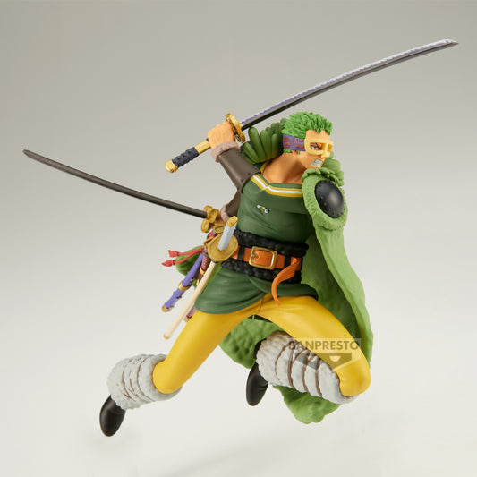 Banpresto One Piece Battle Record Collection-roronoa Zoro Iii-