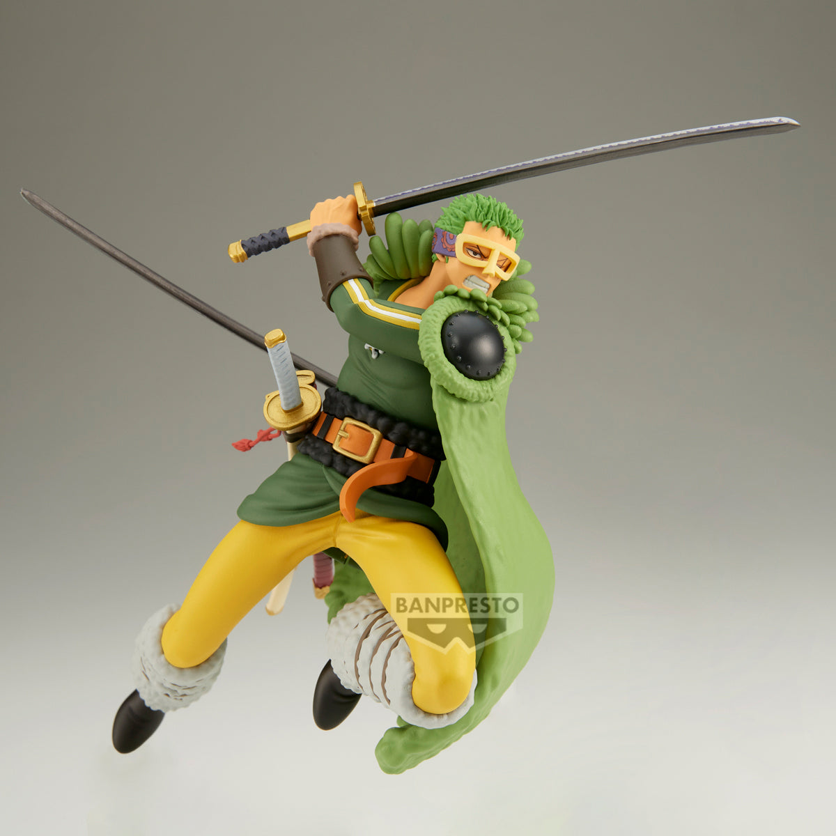 Banpresto One Piece Battle Record Collection-roronoa Zoro Iii-
