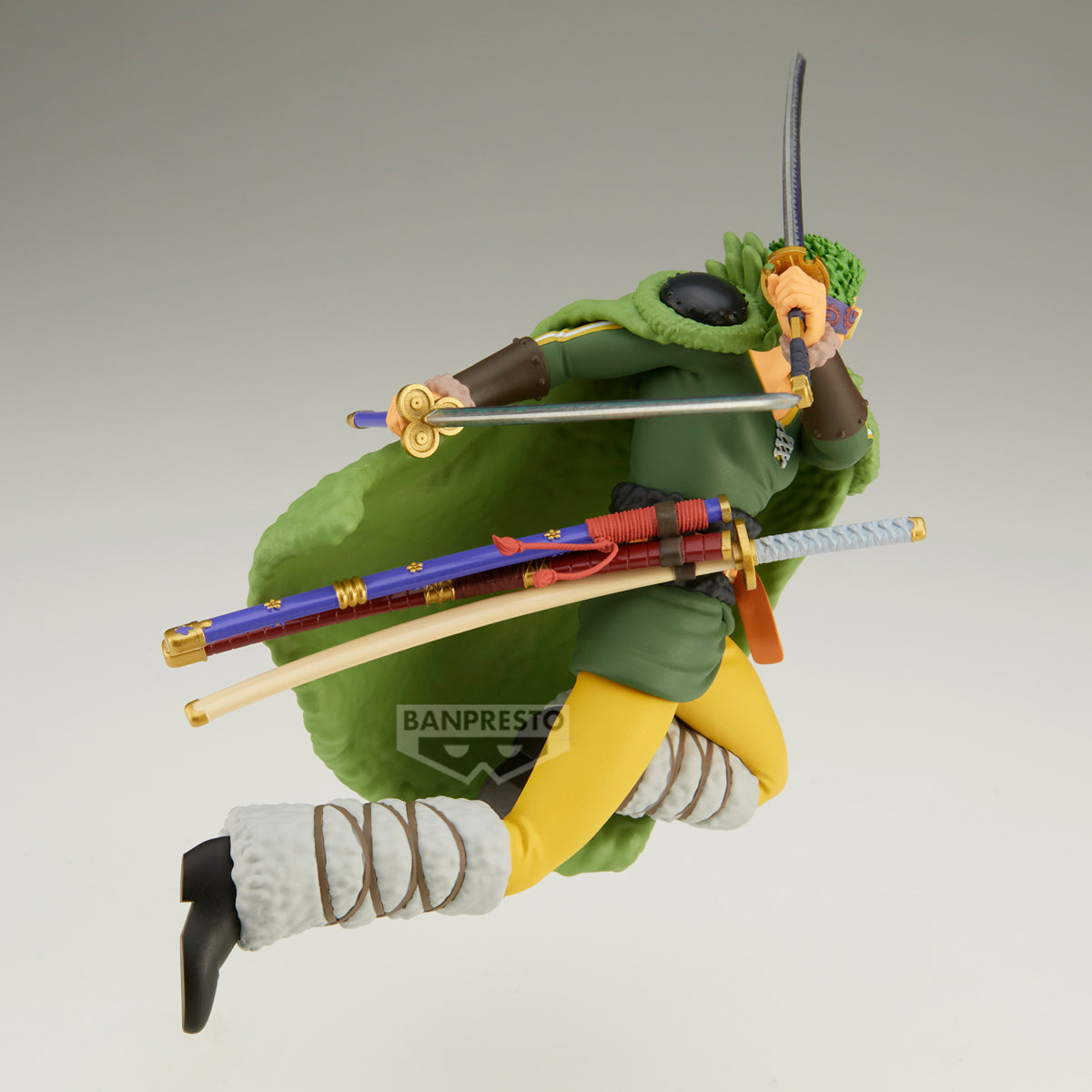 Banpresto One Piece Battle Record Collection-roronoa Zoro Iii-
