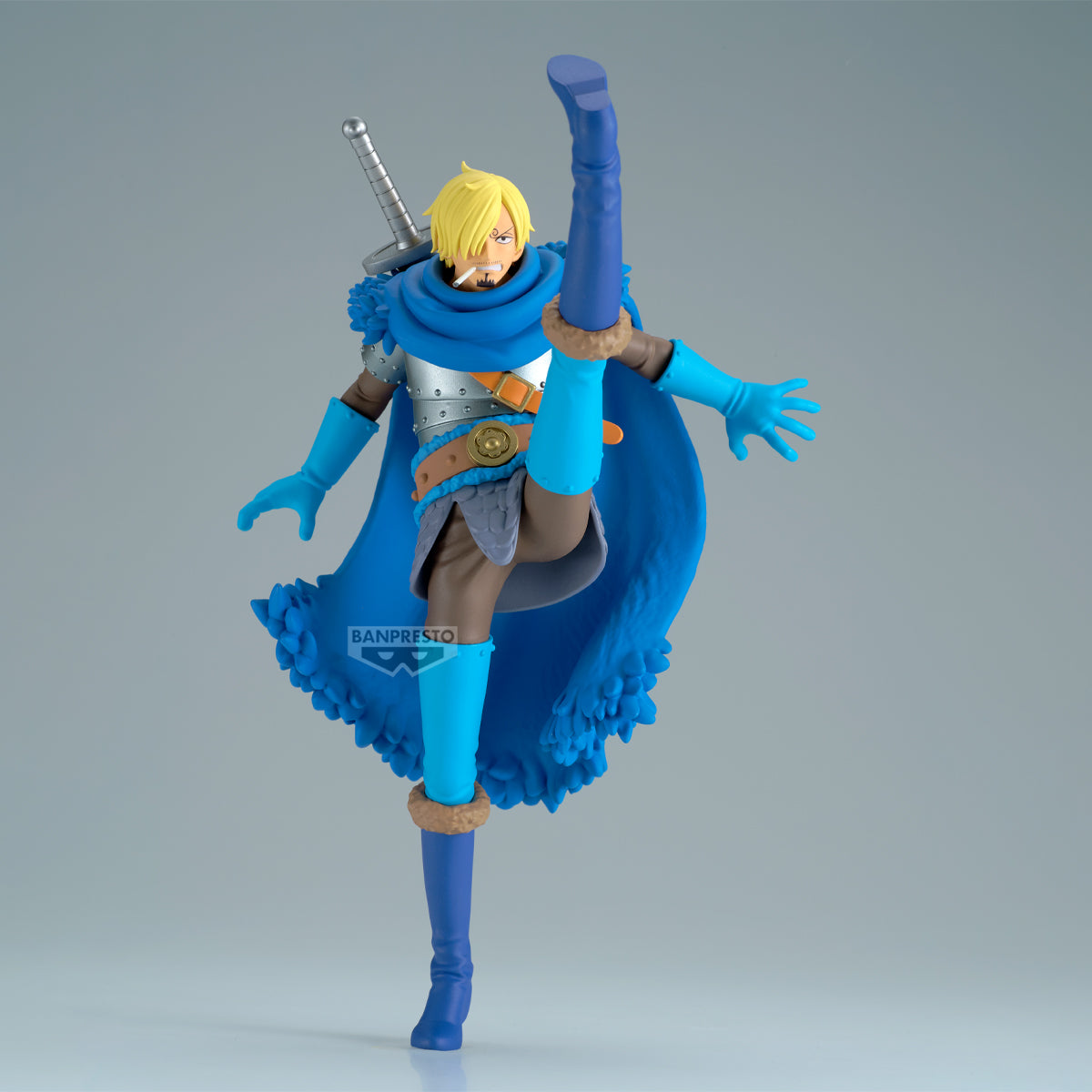 Banpresto One Piece Battle Record Collection-sanji Iii-