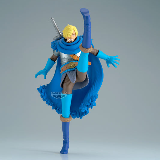 Banpresto One Piece Battle Record Collection-sanji Iii-