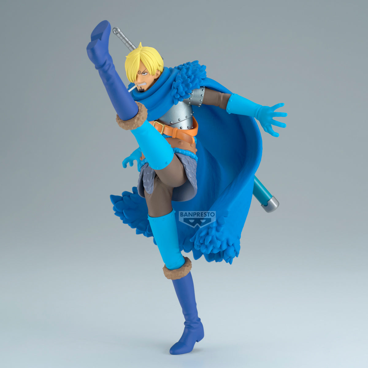 Banpresto One Piece Battle Record Collection-sanji Iii-