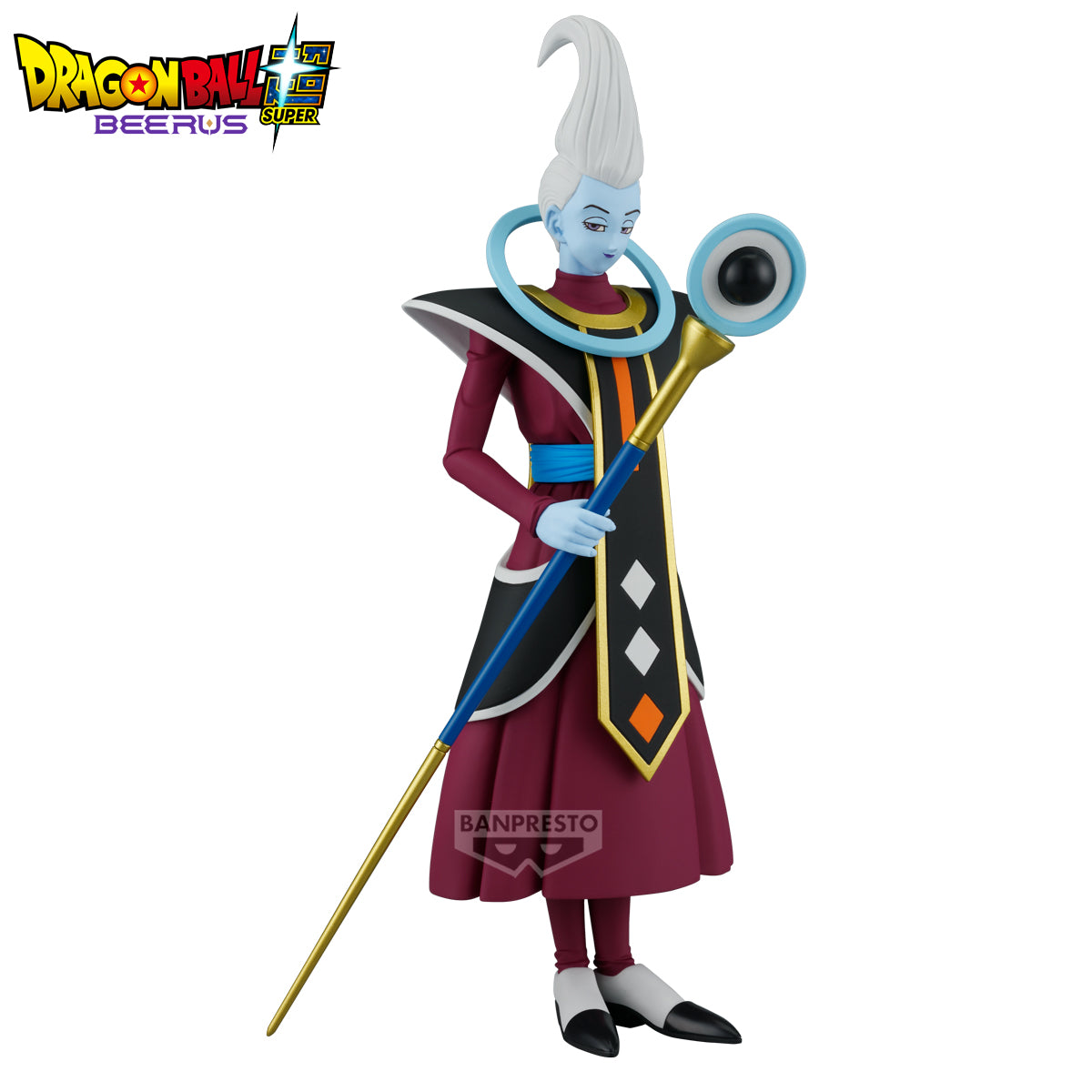 Banpresto Dragon Ball Super SOLID Edge Works Whis