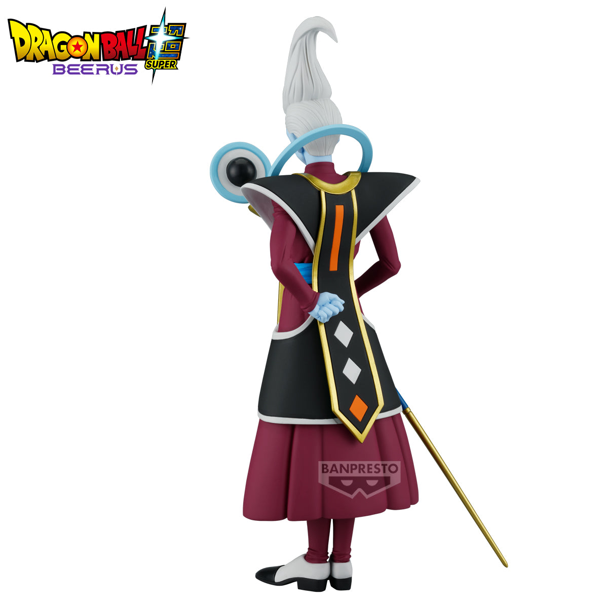 Banpresto Dragon Ball Super SOLID Edge Works Whis