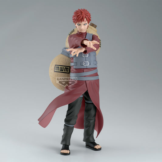 Banpresto Naruto Shippuden Grandista-gaara-