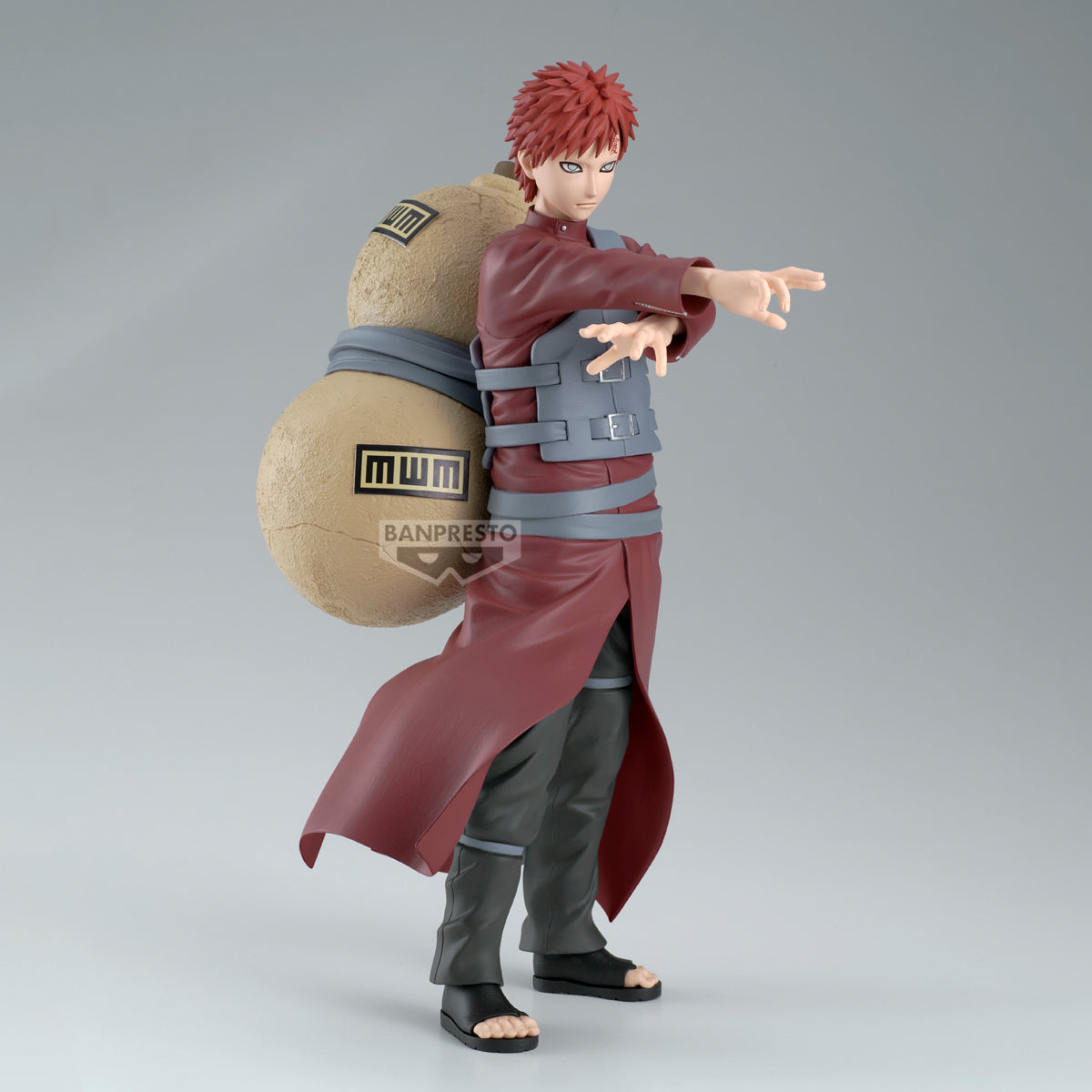 Banpresto Naruto Shippuden Grandista-gaara-