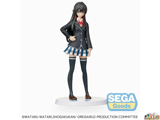 Sega PM Figure Yukino Yukinoshita
