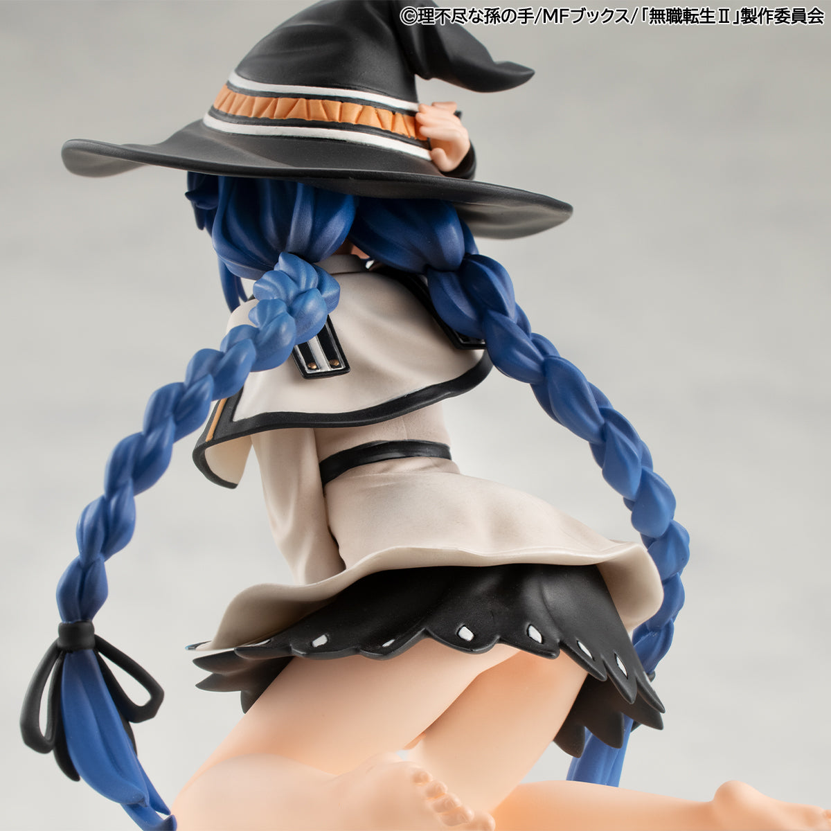 Megahouse Melty Princess Mushoku Tensei Jobless Reincarnation Palm Size Roxy bare legs ver.
