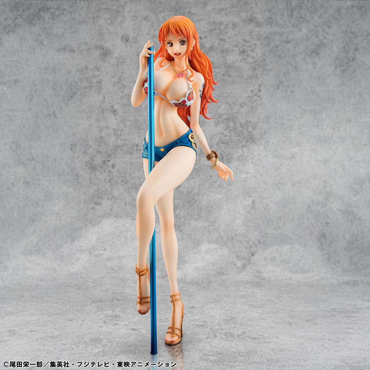 Megahouse Portrait.Of.Pirates ONE PIECE “LIMITED EDITION” Nami New Ver. [Limited Repeat]