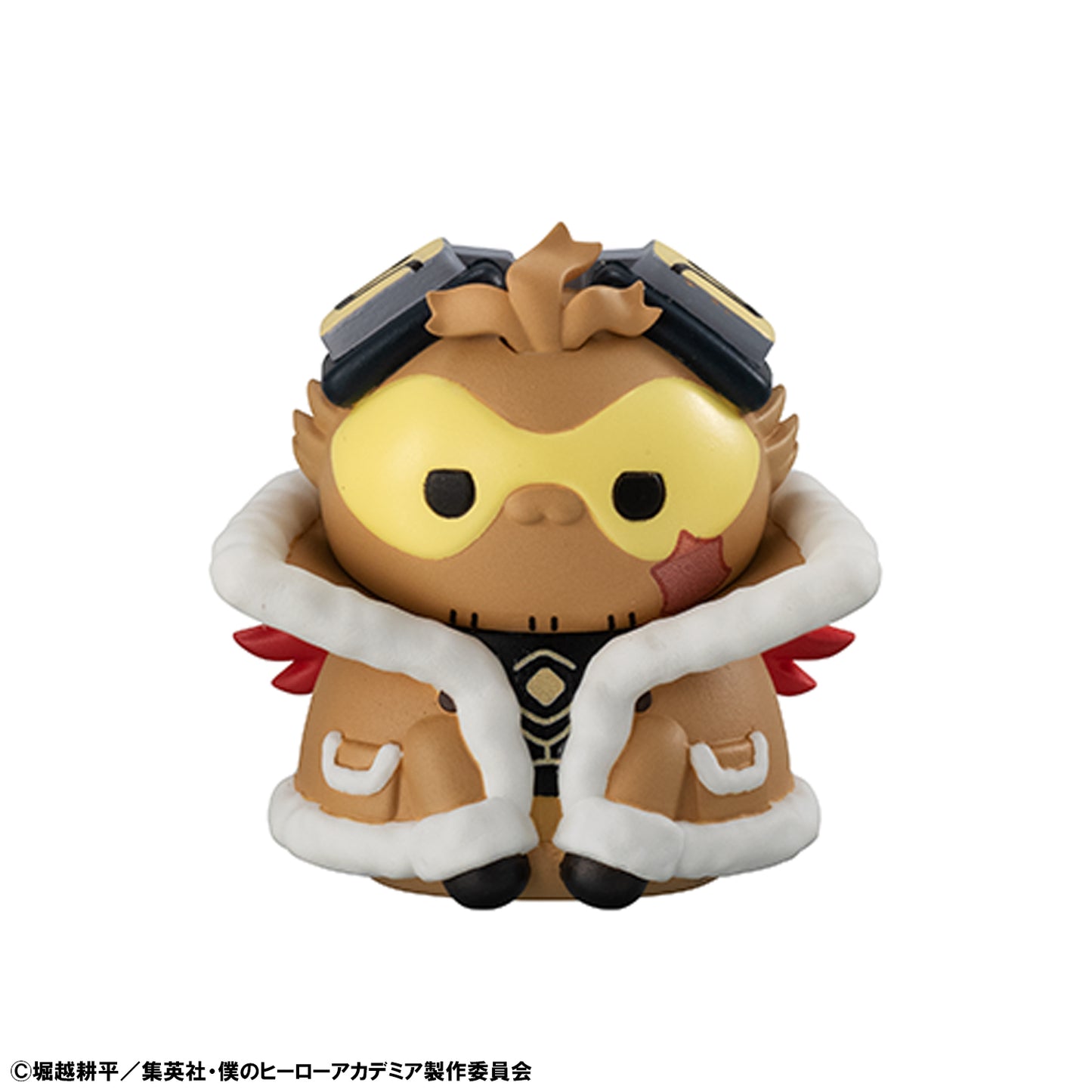 Megahouse MEGA CAT PROJECT My Hero Academia Heroaca Cats NO.01 (Repeat)