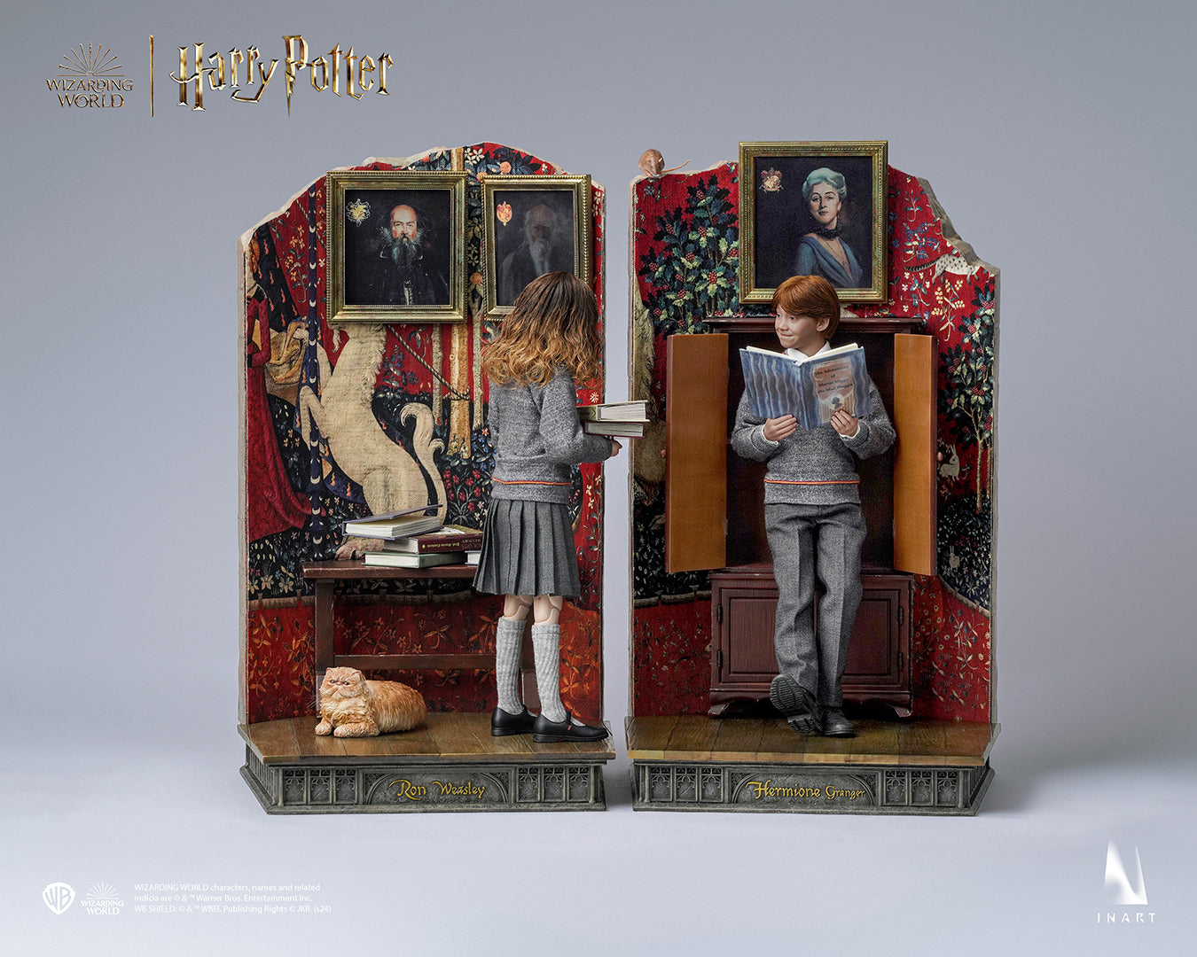Queen Studios INART 1/6 Ron Weasley DELUXE edition