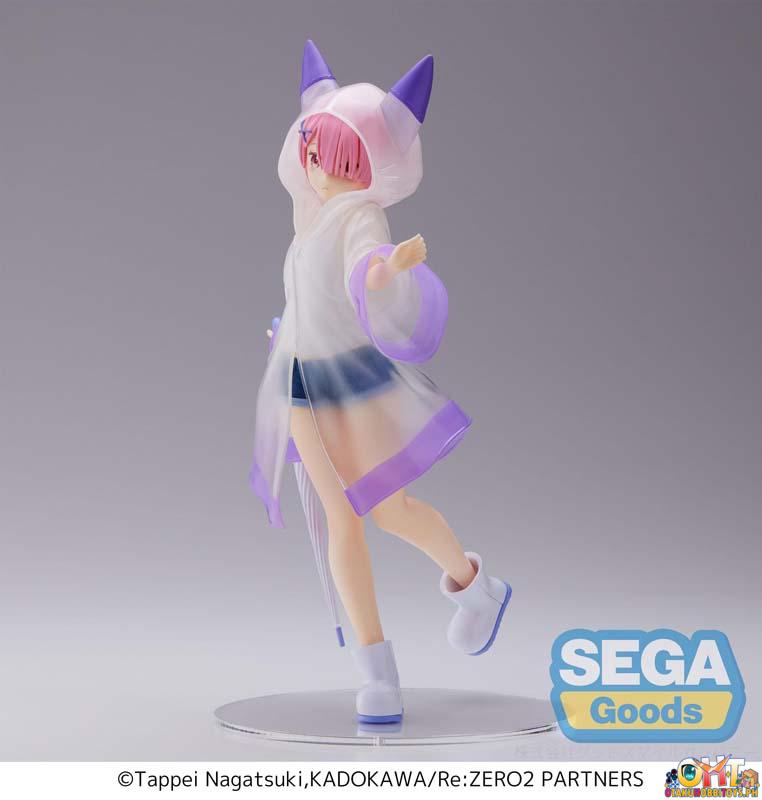 Sega Re:Zero − Starting Life in Another World Luminasta Ram Day After the Rain