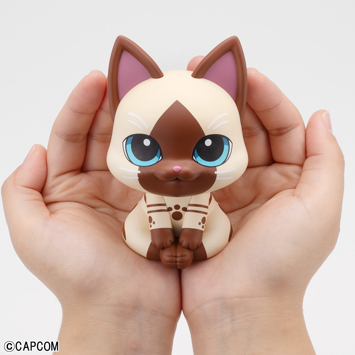 Megahouse Lookup MONSTER HUNTER Airou