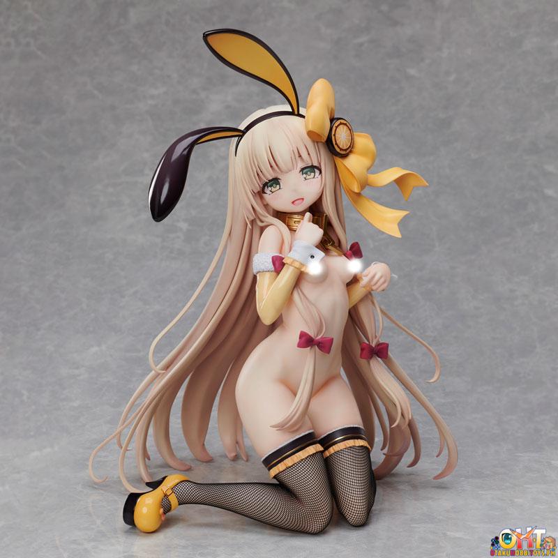 (18+) BINDing x Union Creative Fruits Fulcute! R Sousei no Taiju to Kajitsu no Otome 1/4 Lemon Bunny Ver.