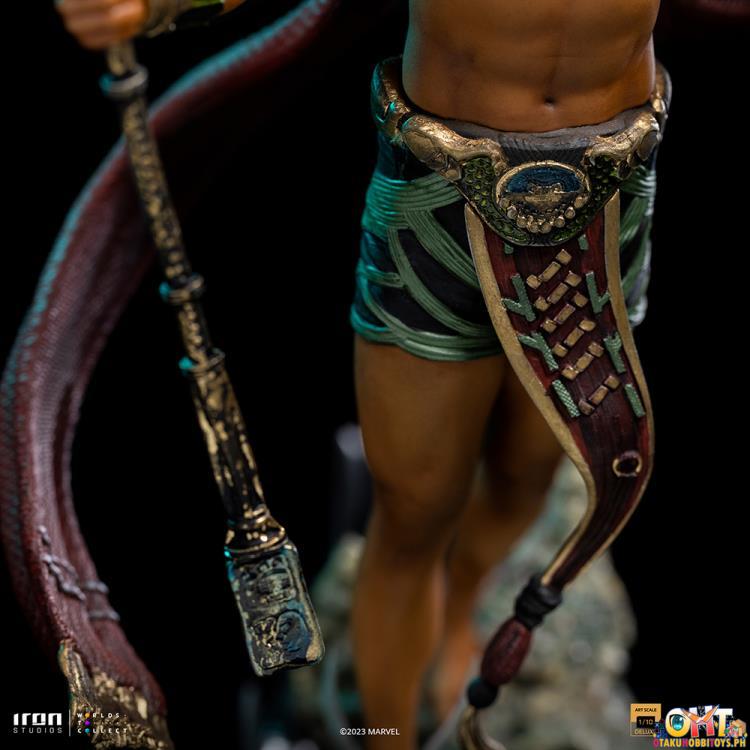 Iron Studios Black Panther: Wakanda Forever 1/10 King Namor Deluxe Art Scale