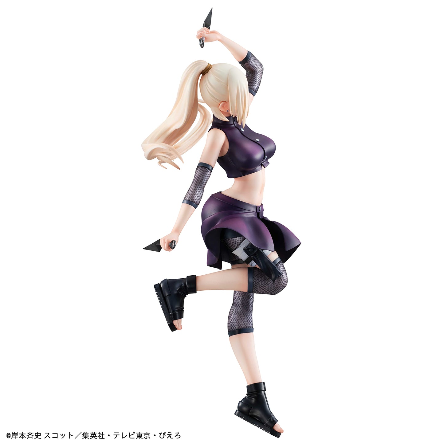 Megahouse NARUTO GALS Naruto Shippuden Ino Yamanaka (Repeat)
