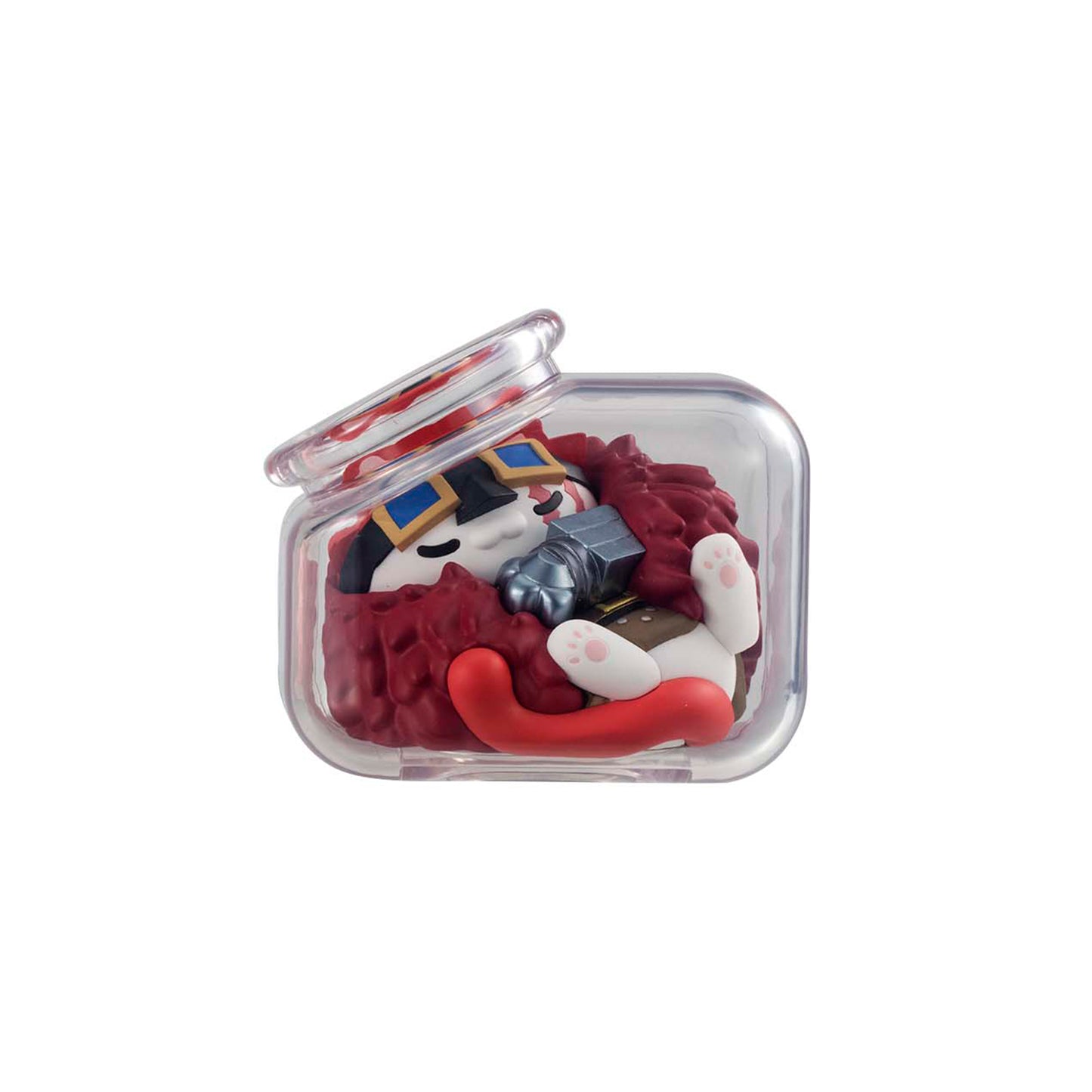 Megahouse MEGA CAT PROJECT ONE PIECEGood Night NyanPieceNyan! Ver. Luffy with rivals