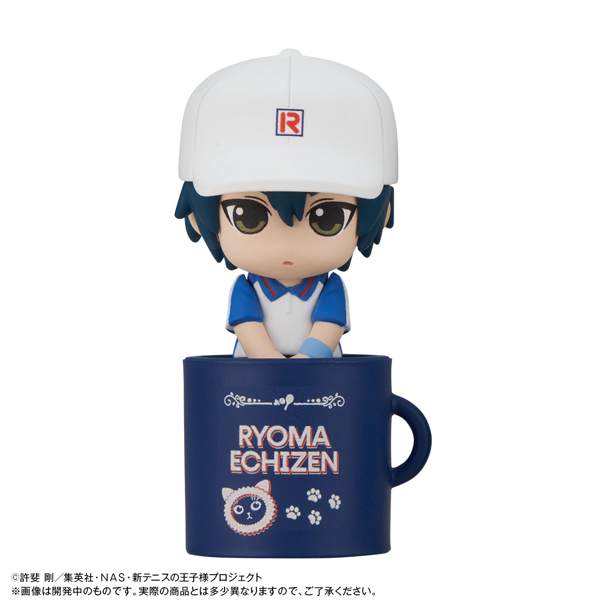 Megahouse Ochatomo series The New Prince of Tennis Prince’s Tea Time Again!