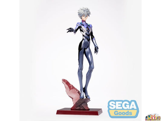 Sega PM Nagisa Kaworu