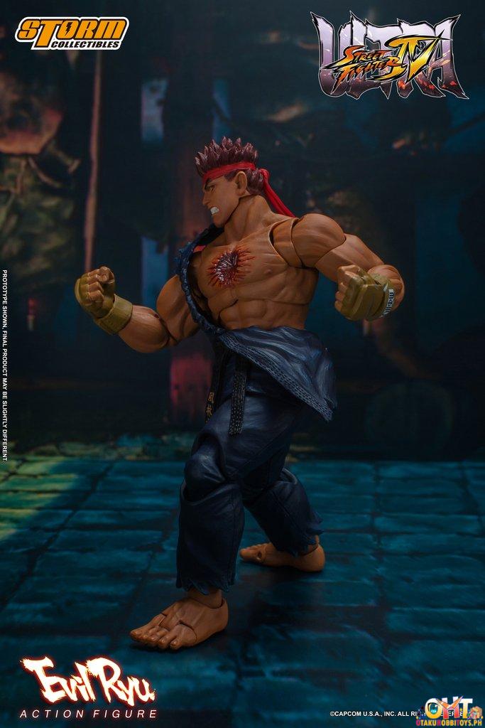 Storm Collectibles Evil Ryu