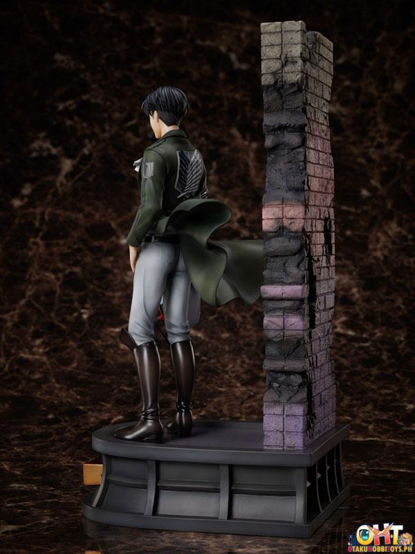FuRyu x MAPPA Attack on Titan The Final Season 1/7 Levi Birthday Ver