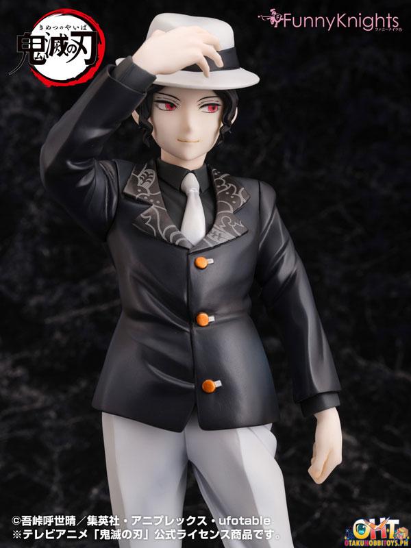 FunnyKnights Demon Slayer: Kimetsu no Yaiba 1/8 Muzan Kibutsuji