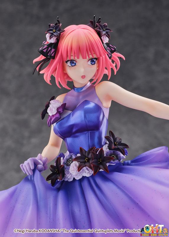 eStream Movie The Quintessential Quintuplets 1/7 Nino Nakano Floral Dress Ver.