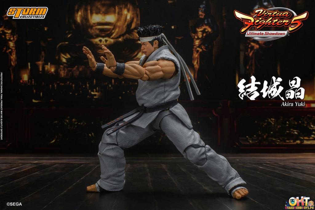 Storm Collectibles Virtua Fighter 5 Ultimate Showdown Akira Yuki